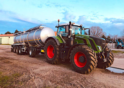 Fendt 930 Vario Plus